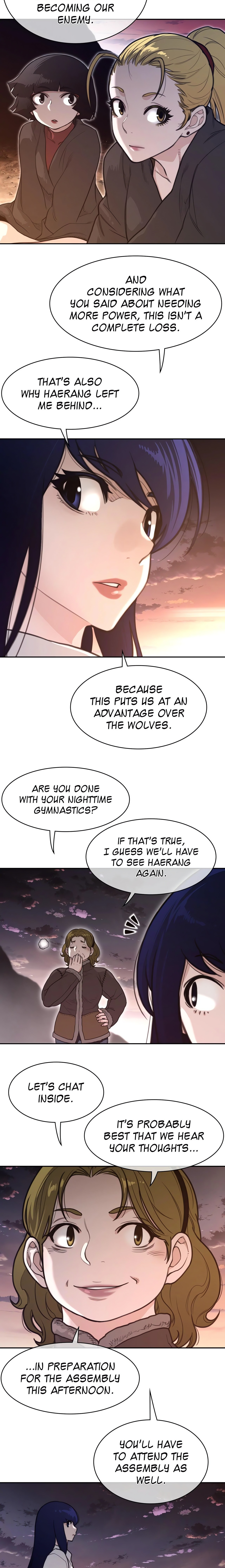 Perfect Half Page 10 - MangaHe