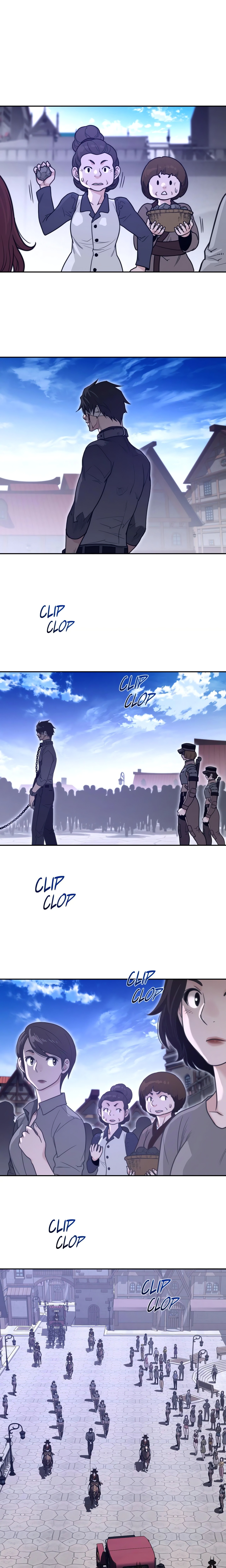 Perfect Half Page 8 - MangaHe