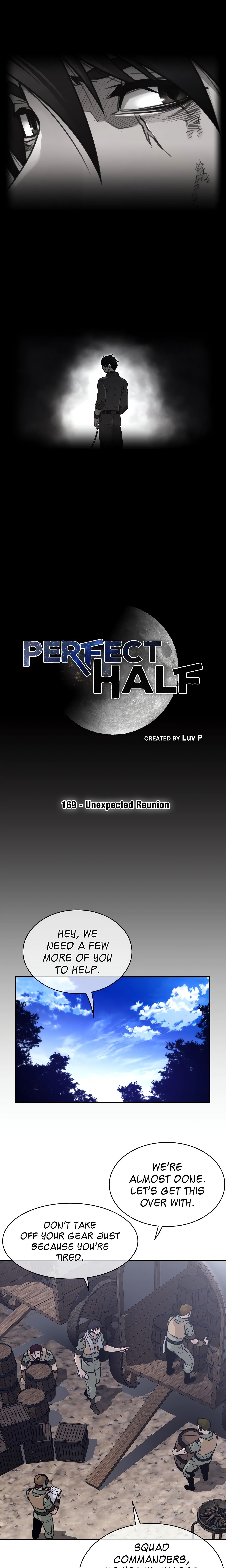 Perfect Half Page 4 - MangaHe