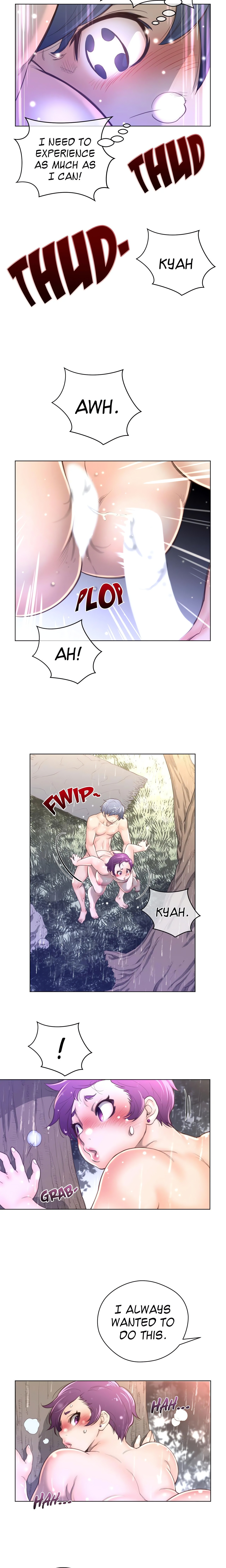 Perfect Half Page 12 - MangaHe