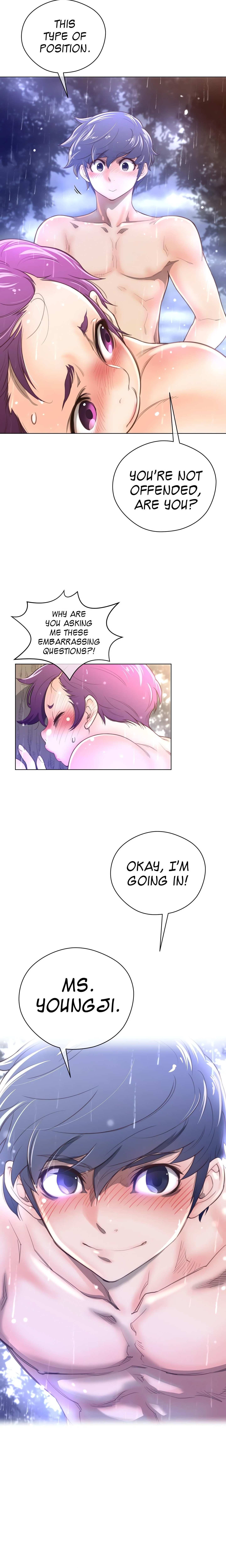 Perfect Half Page 13 - MangaHe