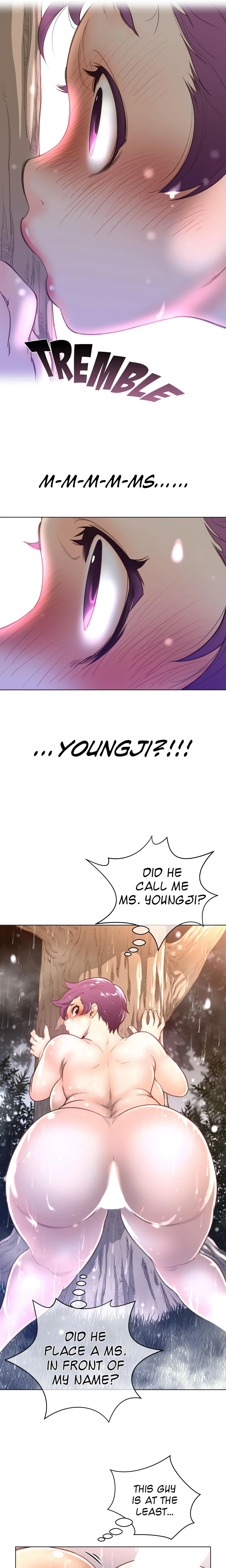 Perfect Half Page 14 - MangaHe