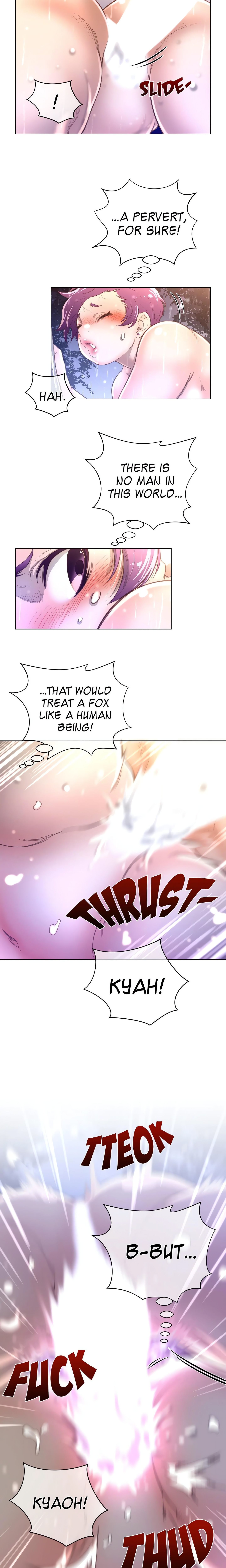 Perfect Half Page 15 - MangaHe