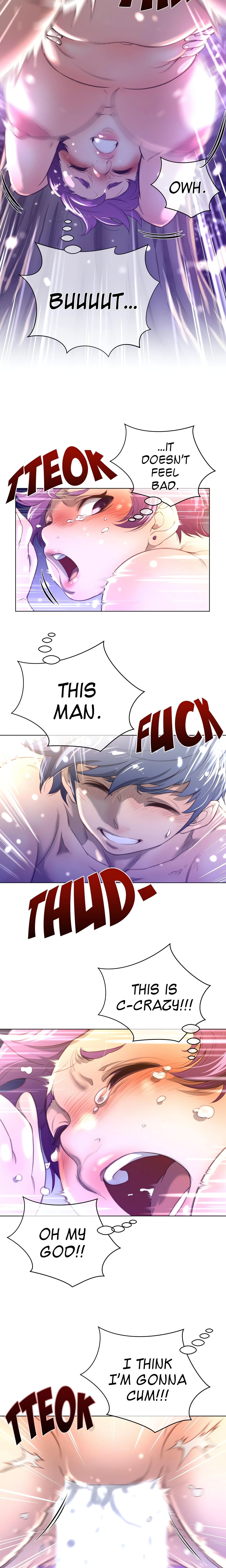 Perfect Half Page 16 - MangaHe