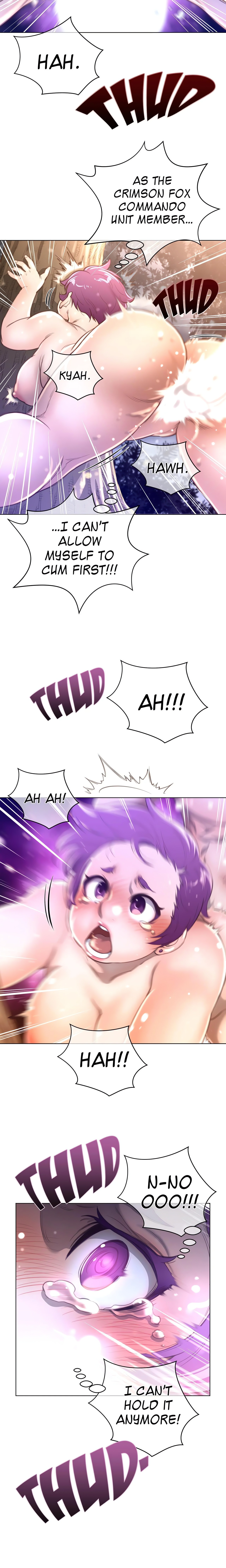 Perfect Half Page 17 - MangaHe