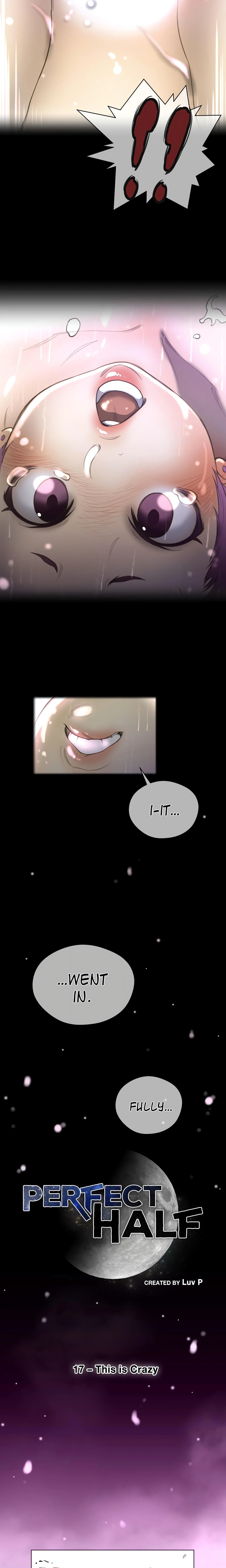Perfect Half Page 4 - MangaHe