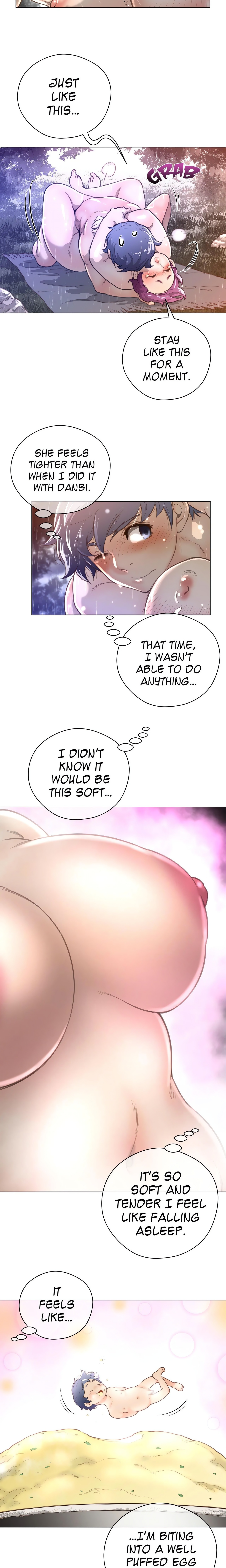 Perfect Half Page 6 - MangaHe