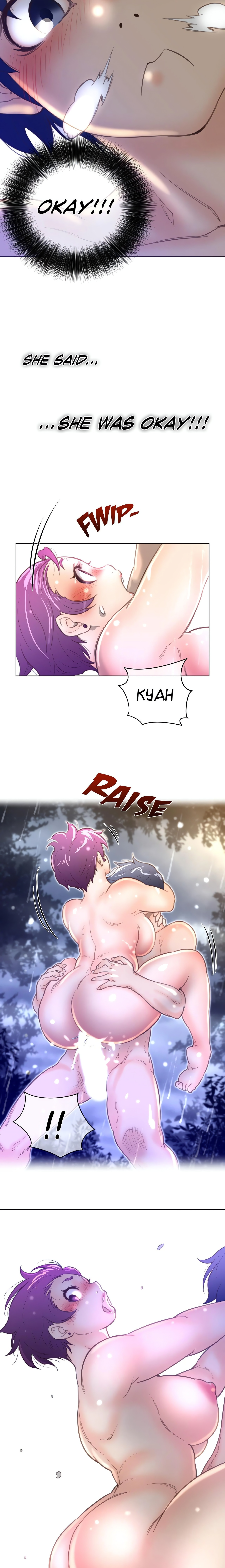 Perfect Half Page 8 - MangaHe