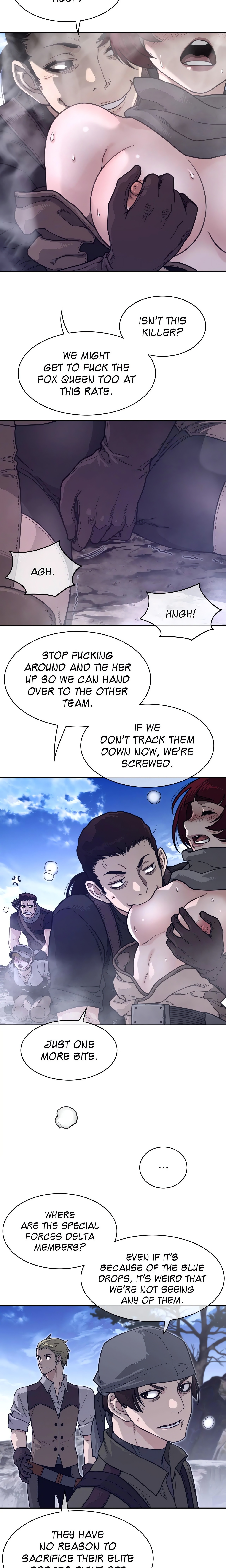 Perfect Half Page 8 - MangaHe