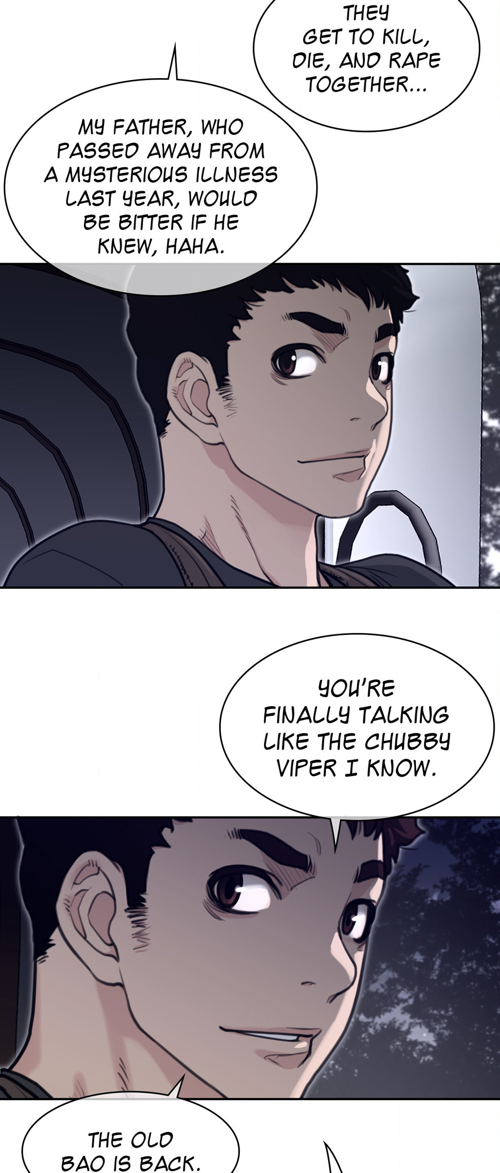 Perfect Half Page 11 - MangaHe