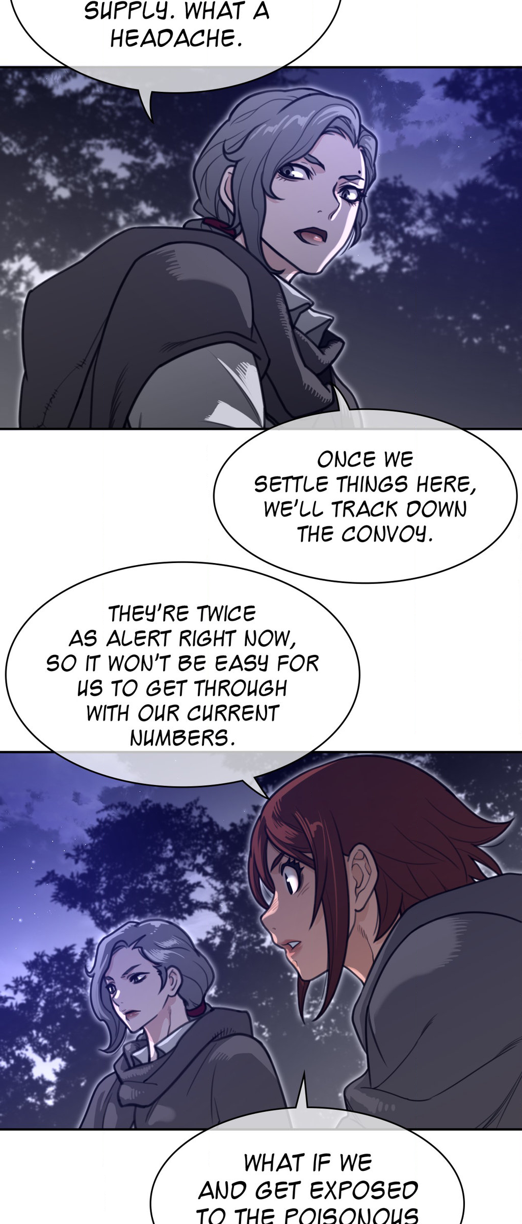 Perfect Half Page 19 - MangaHe