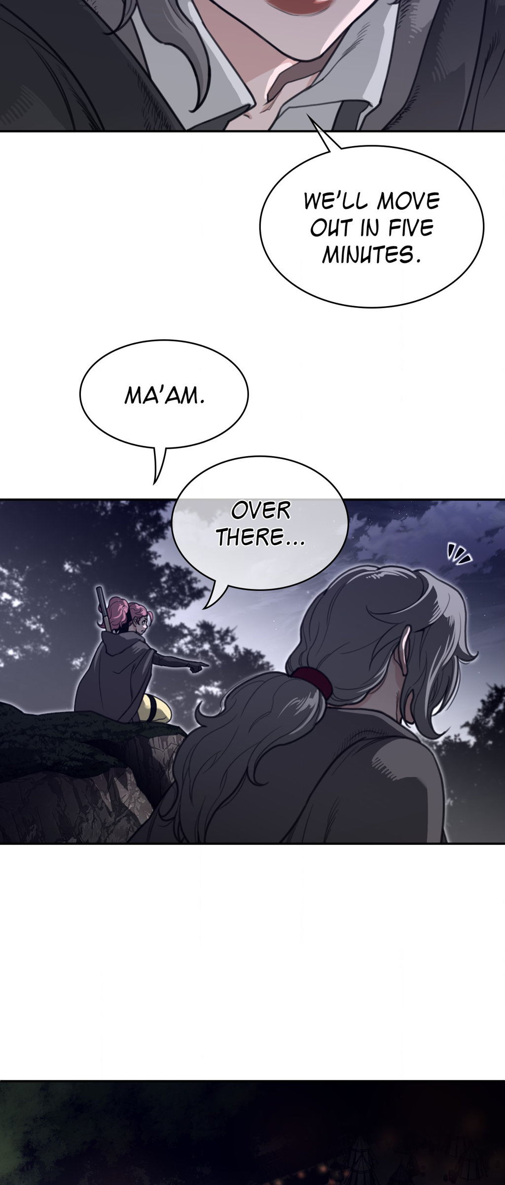 Perfect Half Page 21 - MangaHe