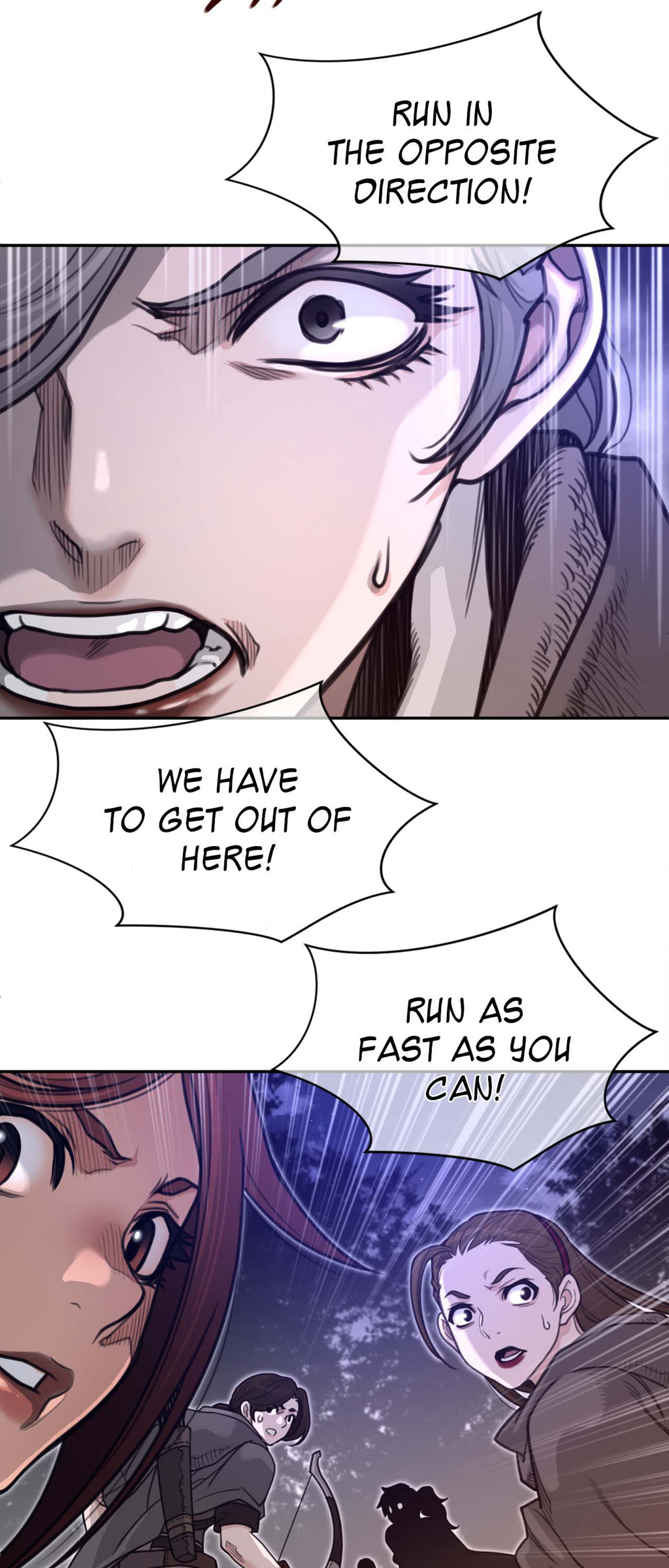 Perfect Half Page 19 - MangaHe