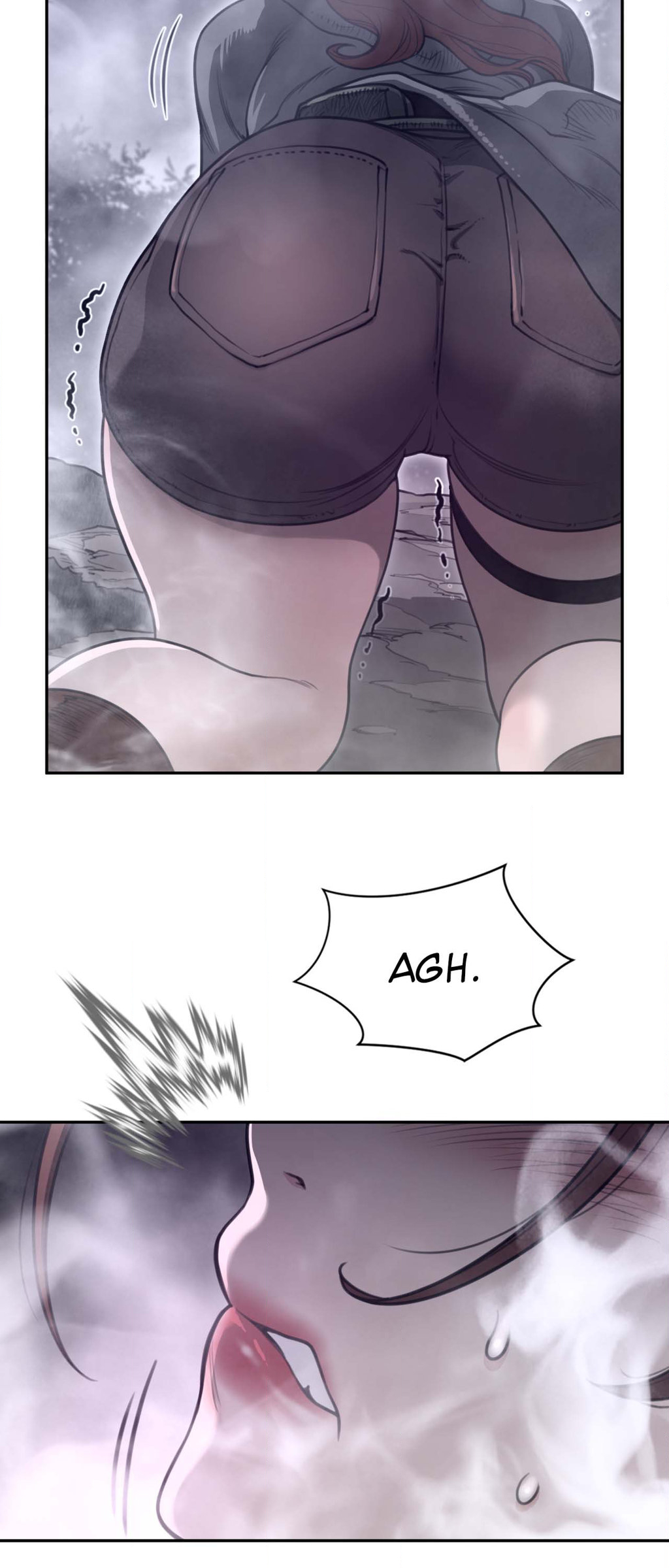 Perfect Half Page 31 - MangaHe
