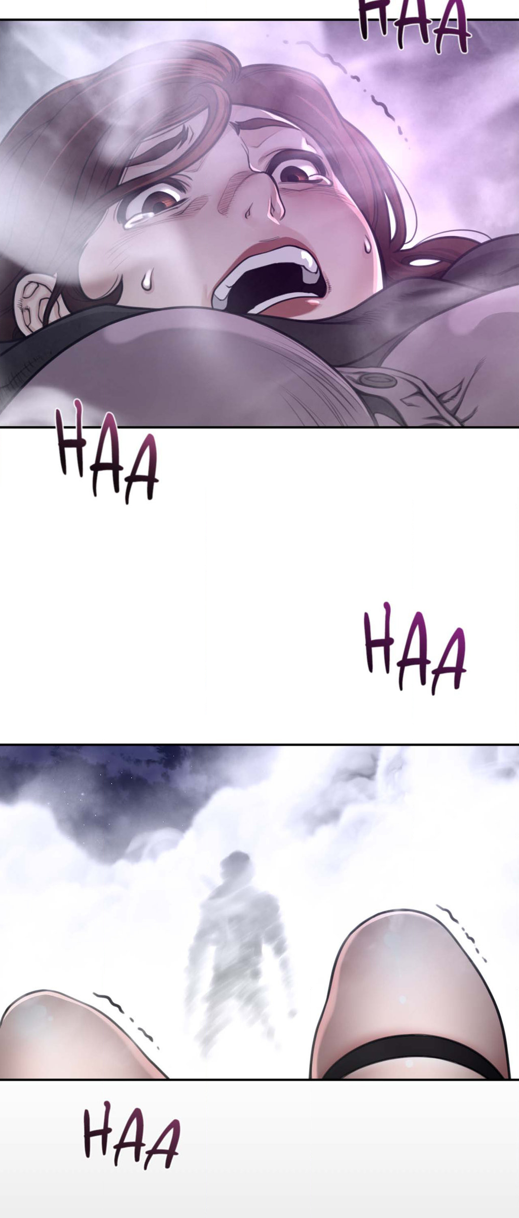 Perfect Half Page 35 - MangaHe