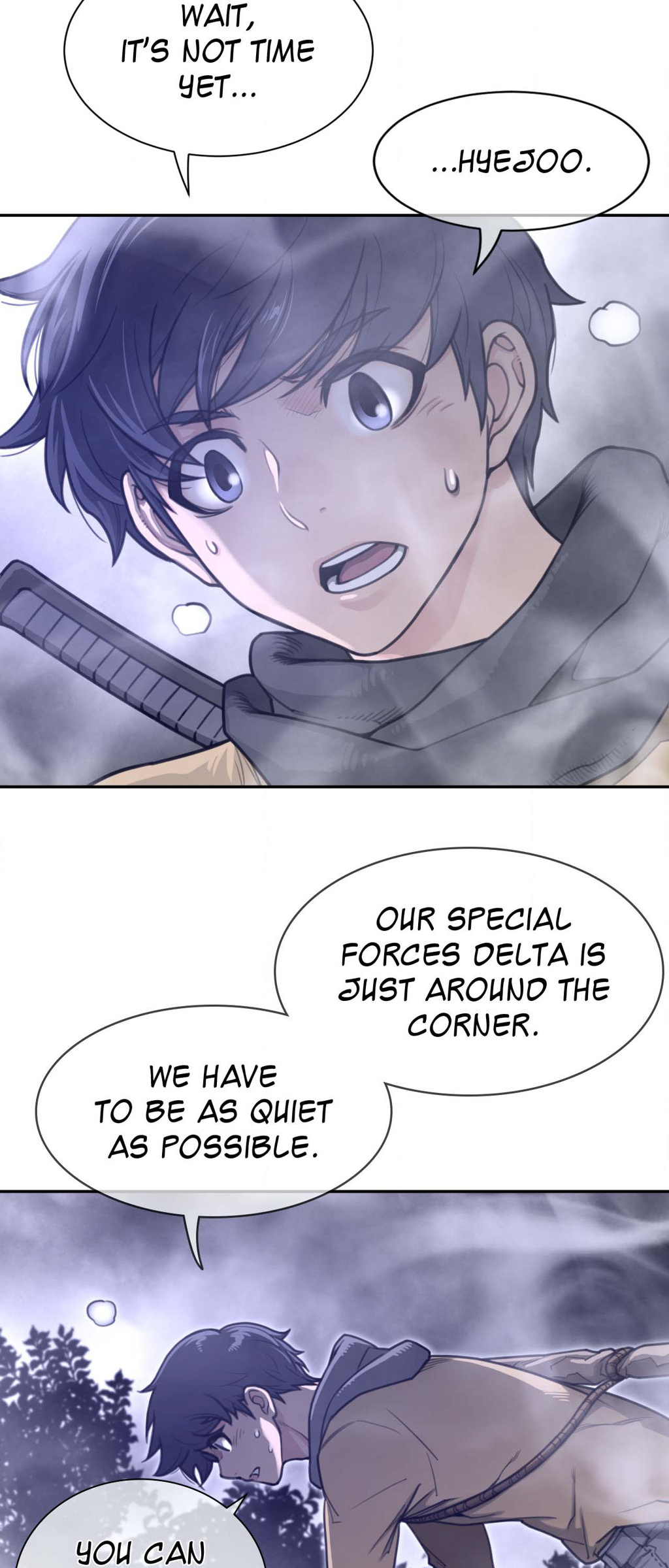Perfect Half Page 11 - MangaHe