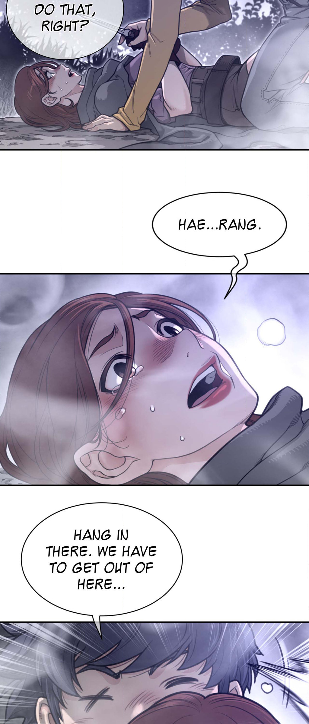 Perfect Half Page 12 - MangaHe