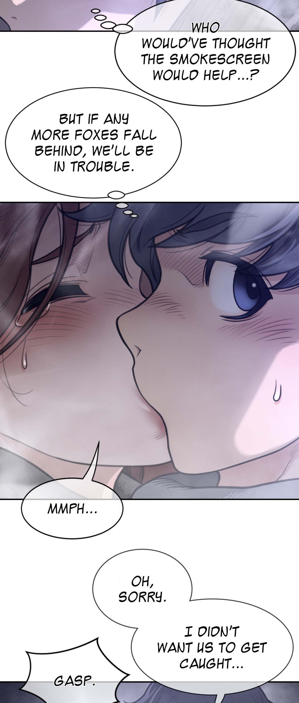 Perfect Half Page 21 - MangaHe