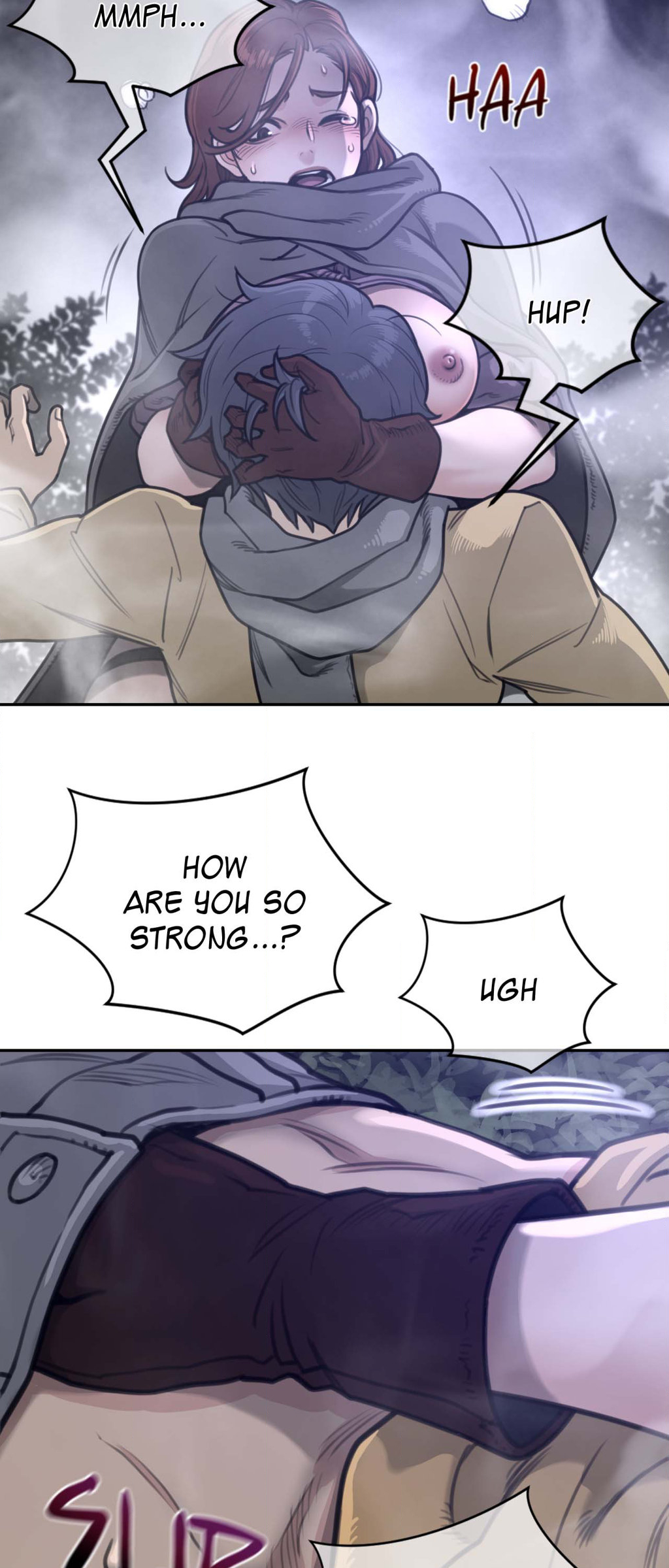 Perfect Half Page 23 - MangaHe