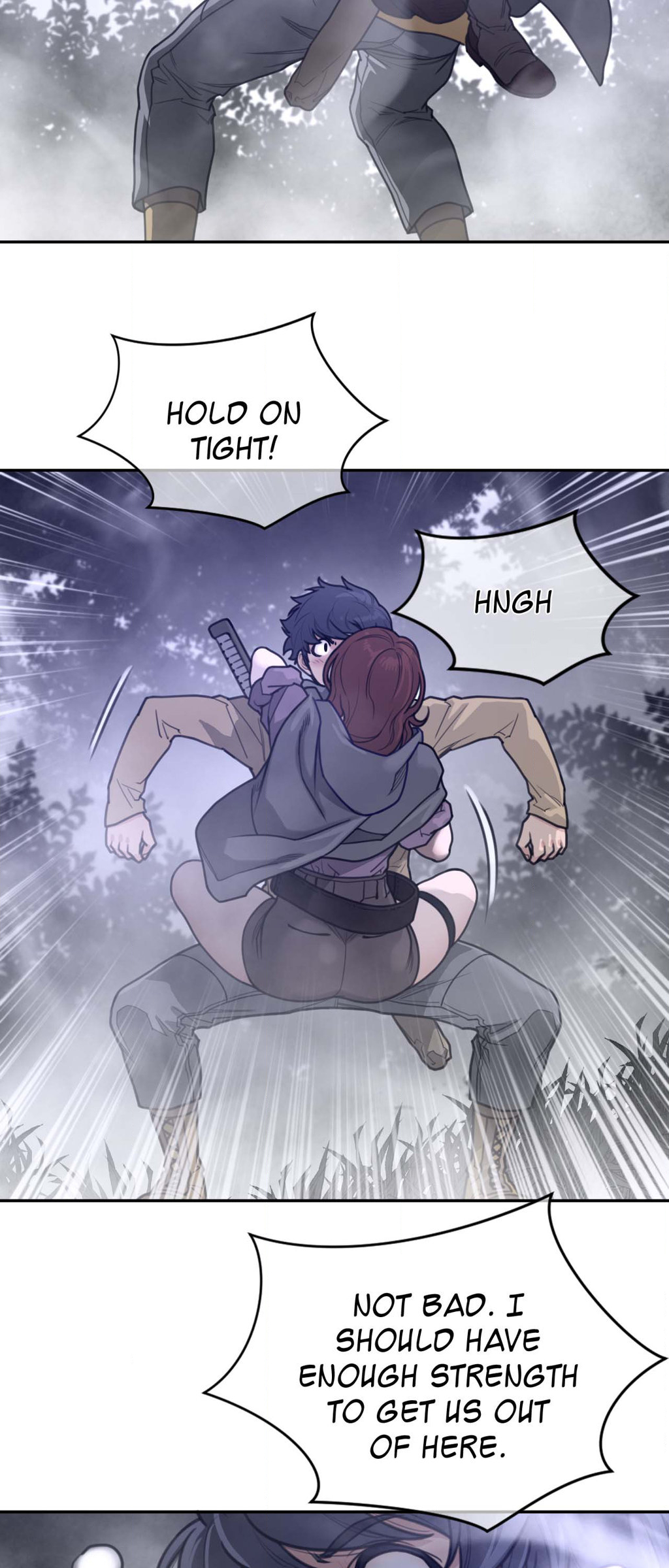 Perfect Half Page 25 - MangaHe