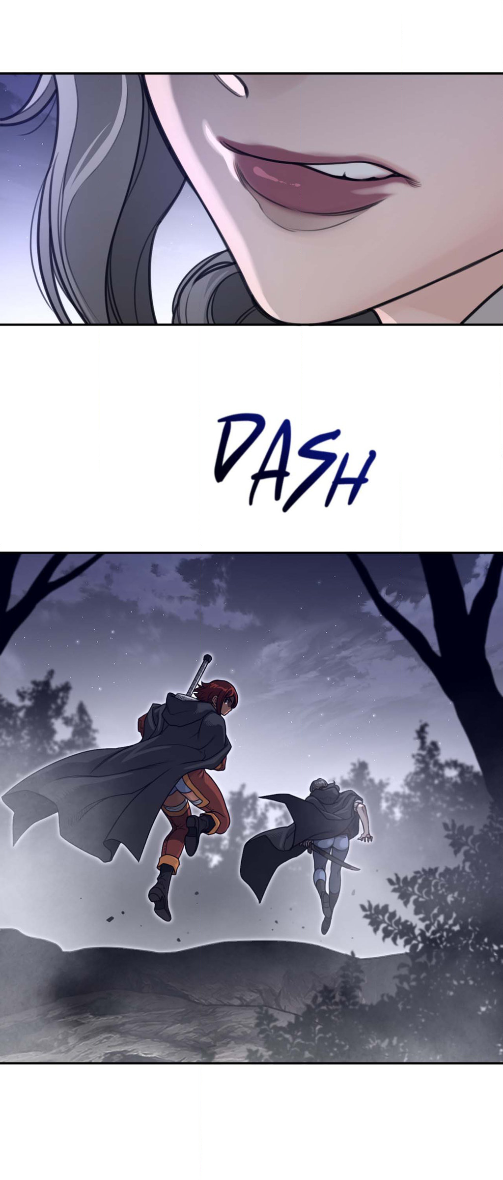 Perfect Half Page 30 - MangaHe