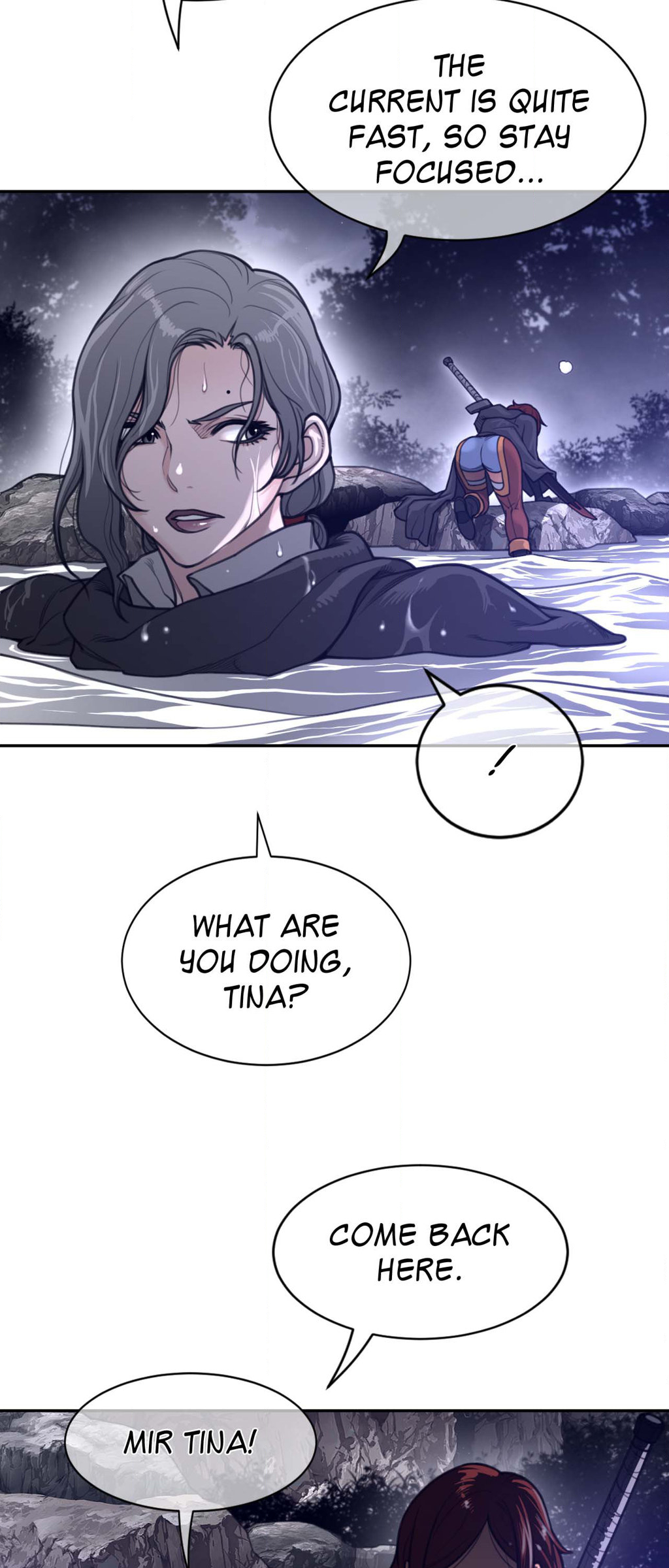 Perfect Half Page 33 - MangaHe