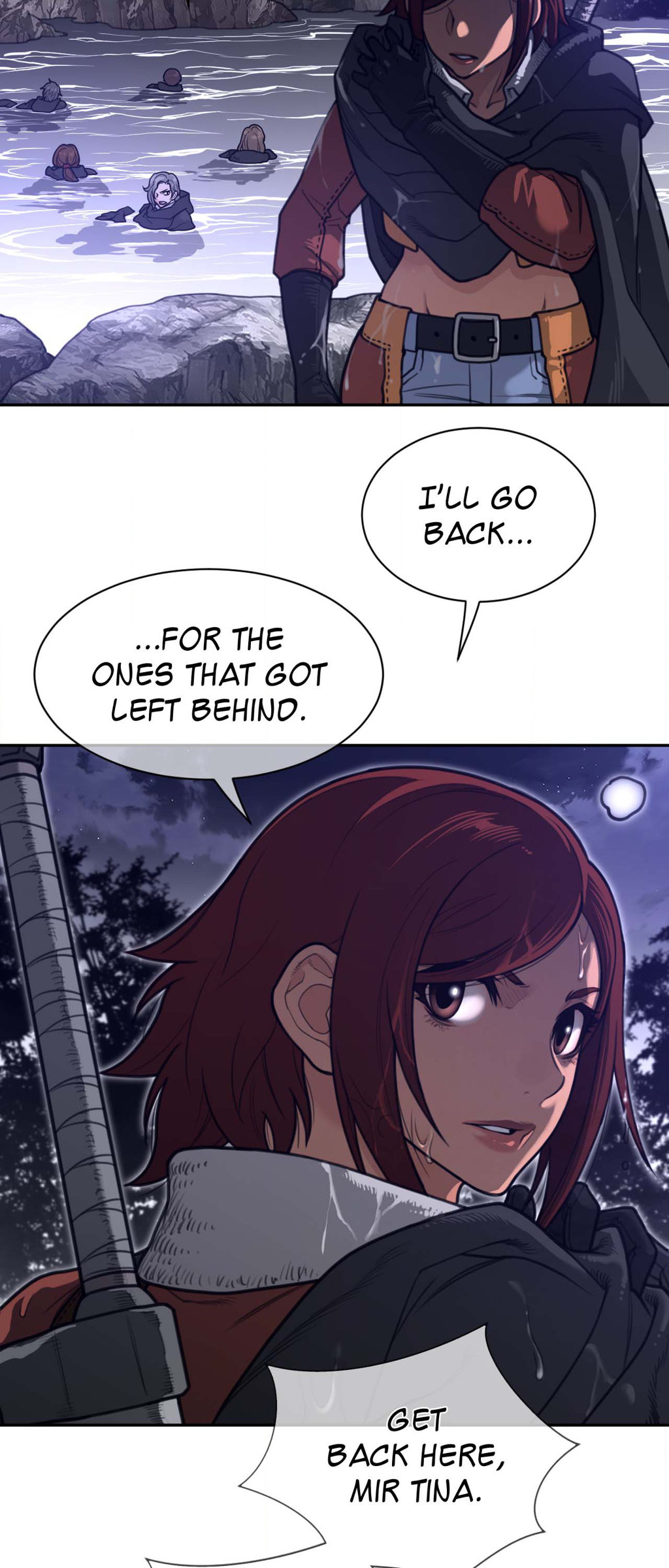 Perfect Half Page 34 - MangaHe
