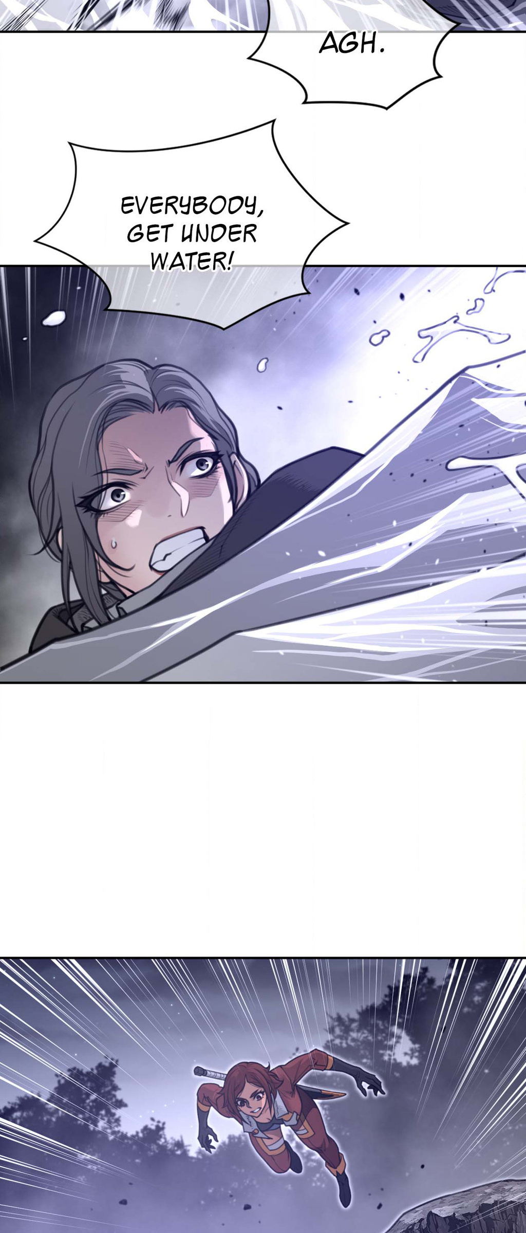 Perfect Half Page 20 - MangaHe