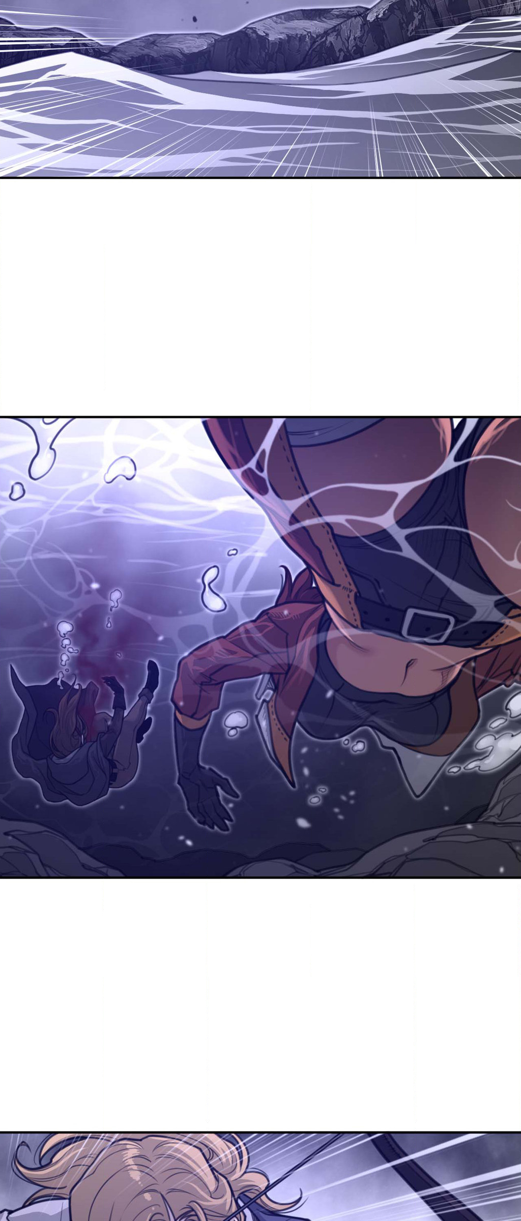 Perfect Half Page 21 - MangaHe