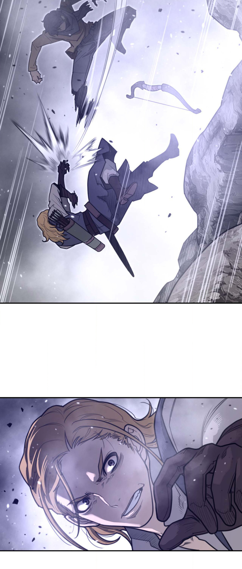 Perfect Half Page 23 - MangaHe