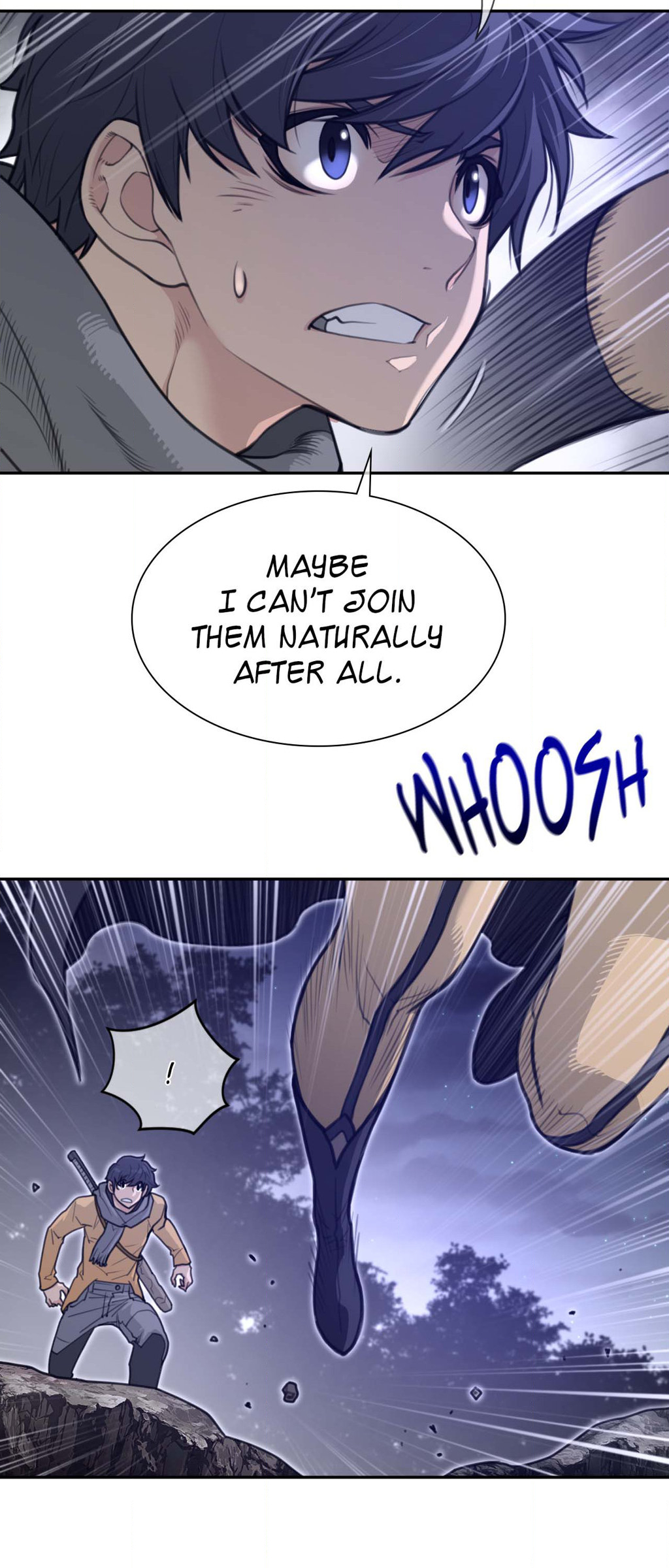 Perfect Half Page 30 - MangaHe