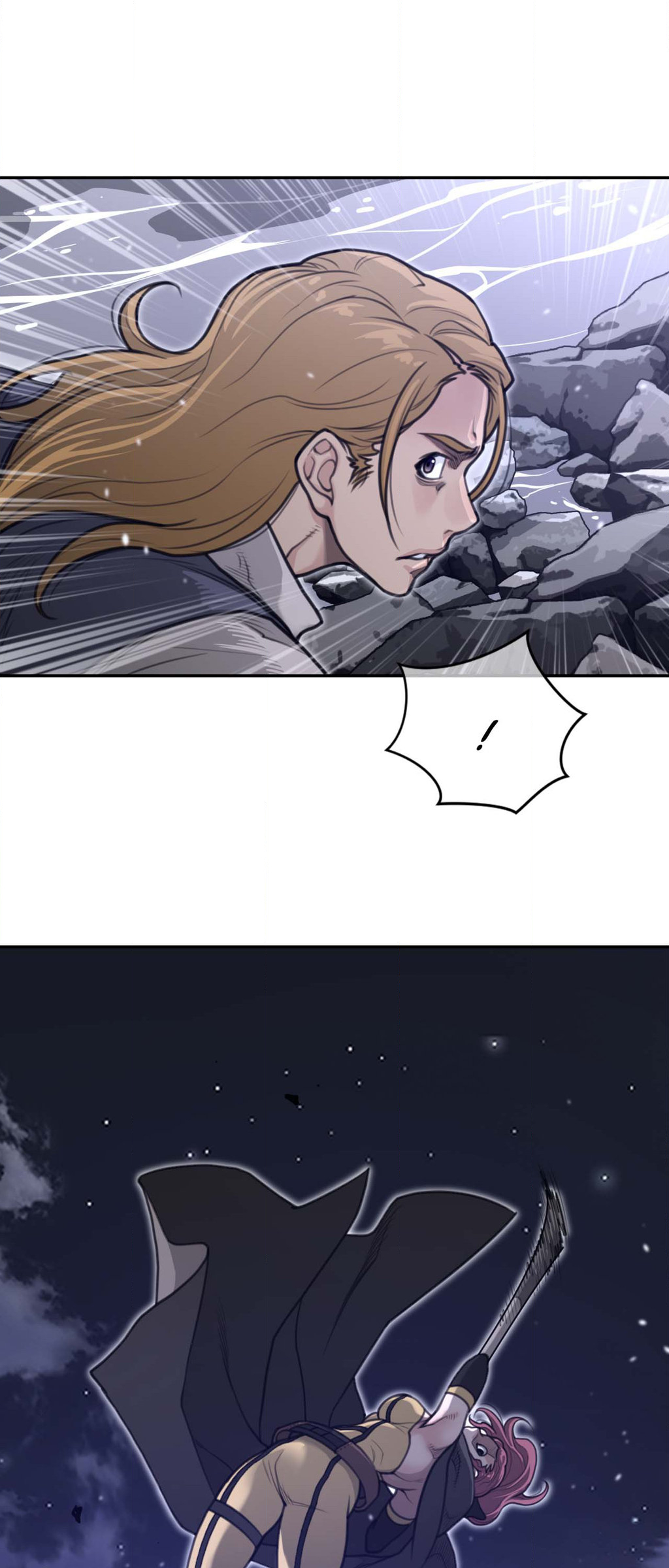Perfect Half Page 31 - MangaHe