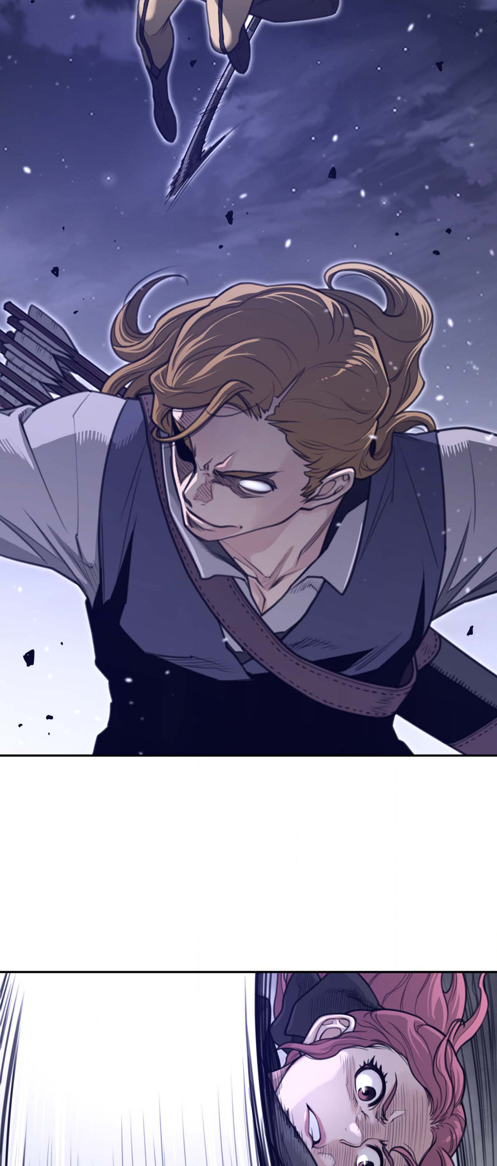 Perfect Half Page 32 - MangaHe