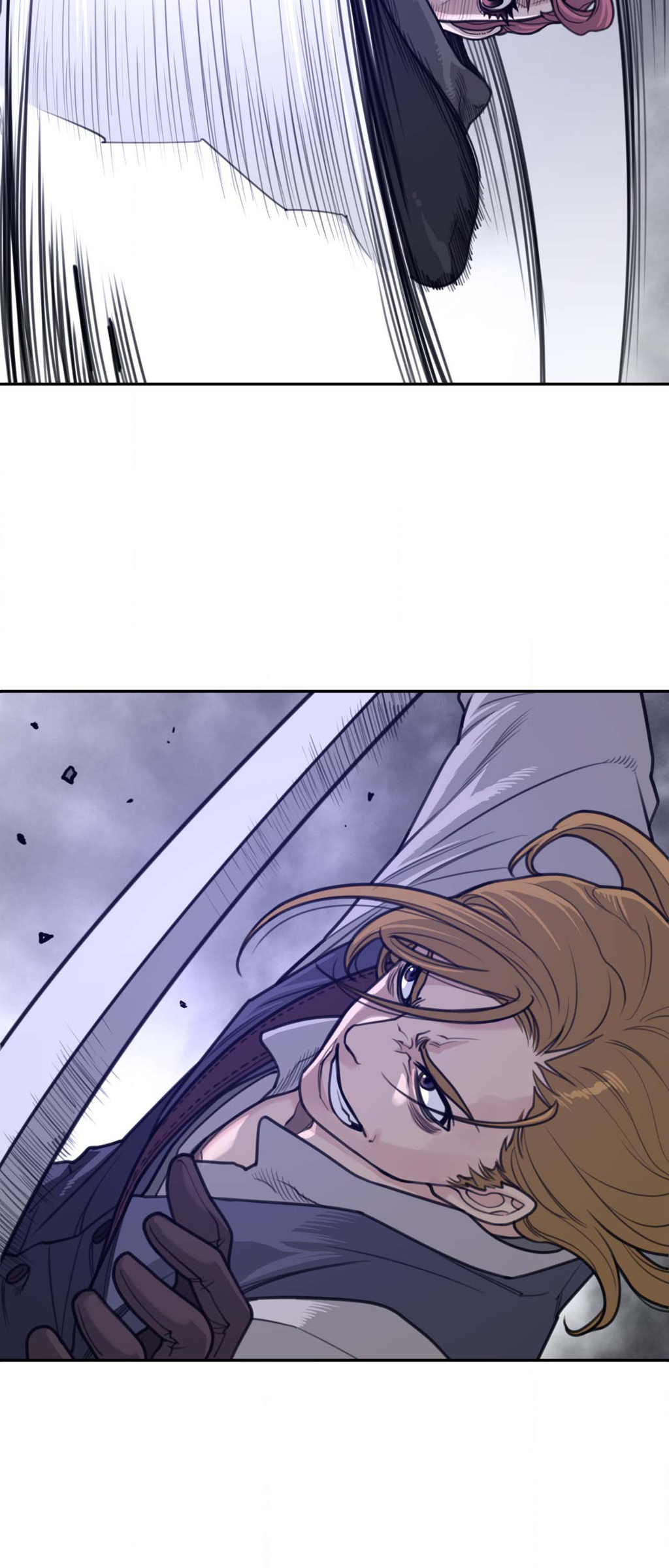Perfect Half Page 33 - MangaHe