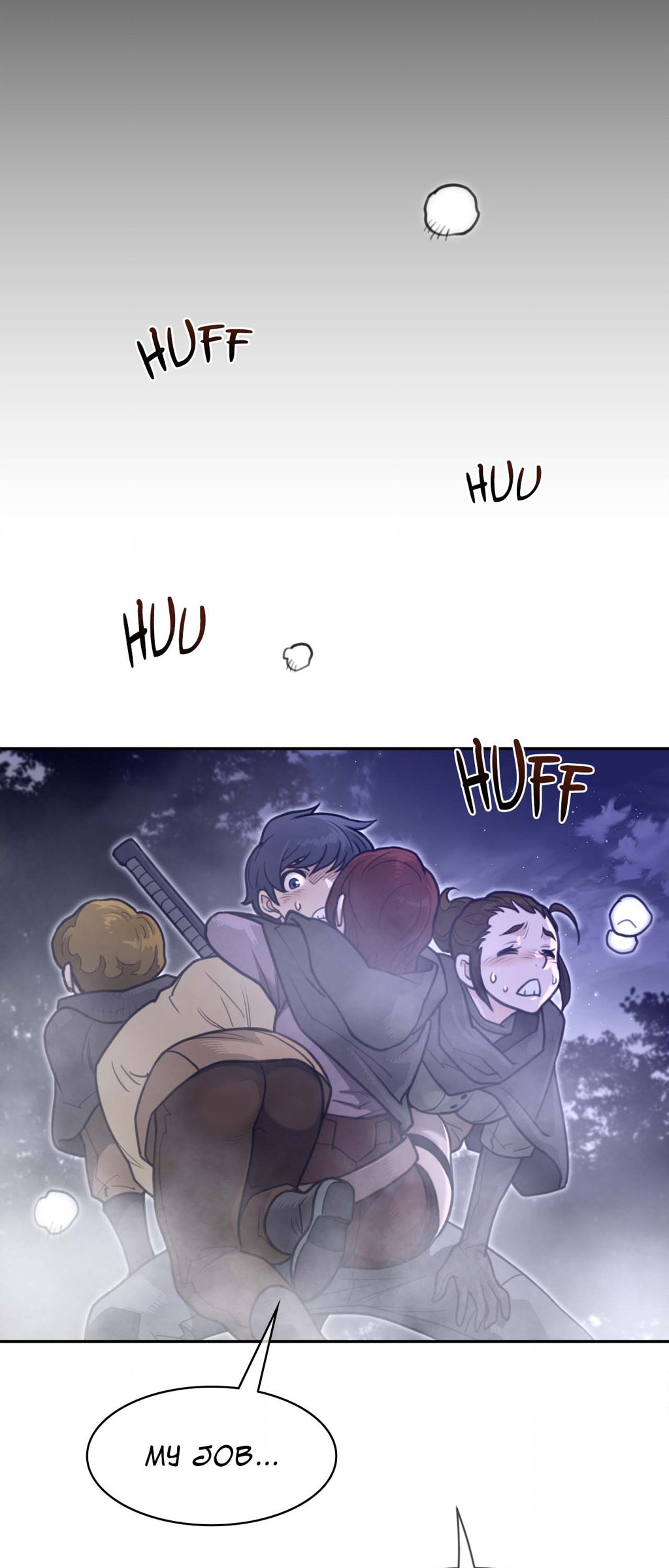 Perfect Half Page 8 - MangaHe