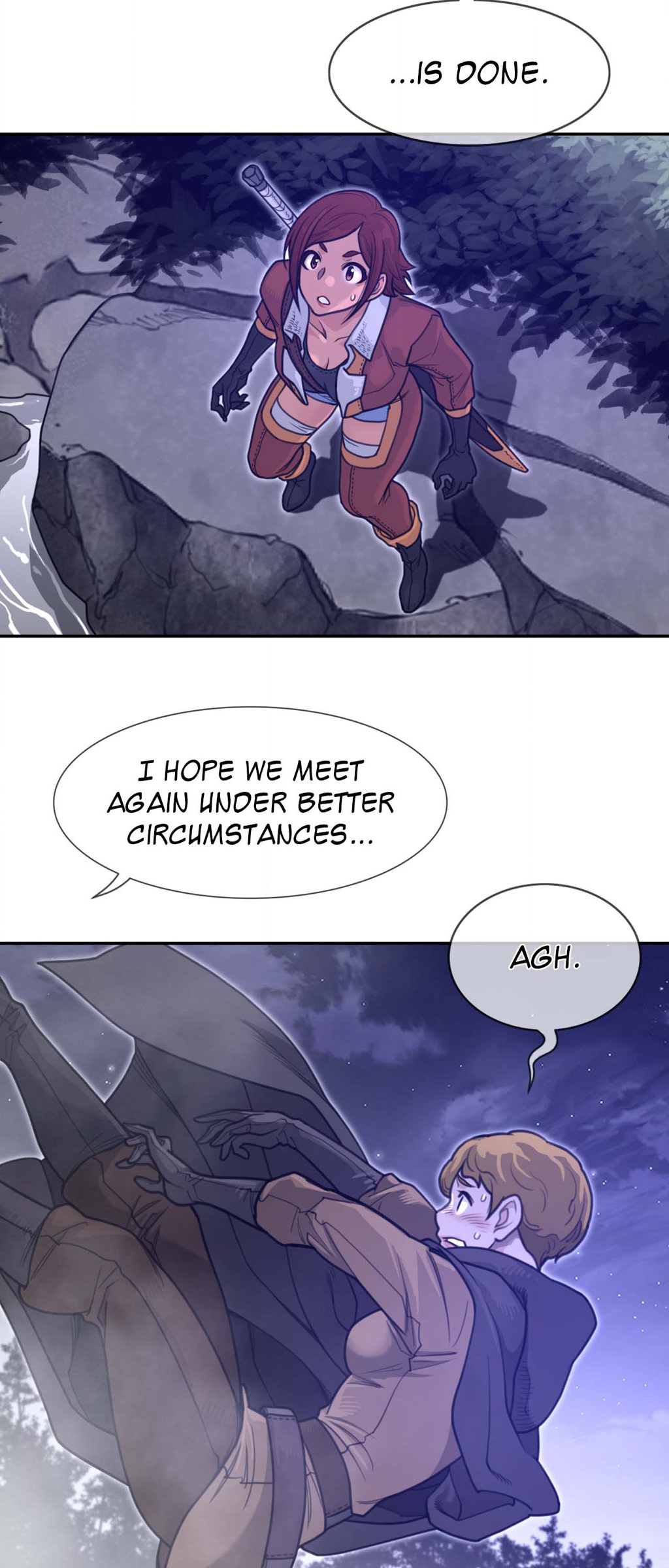 Perfect Half Page 9 - MangaHe
