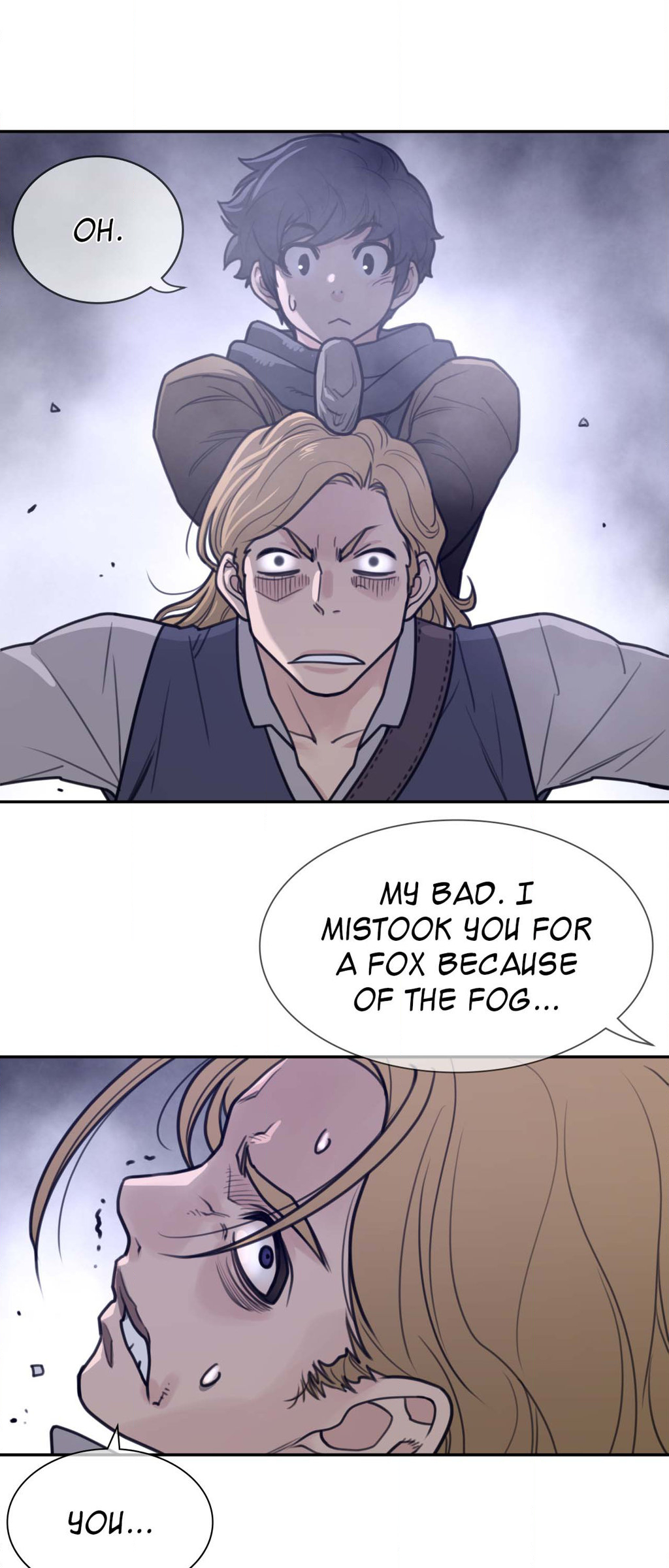 Perfect Half Page 14 - MangaHe