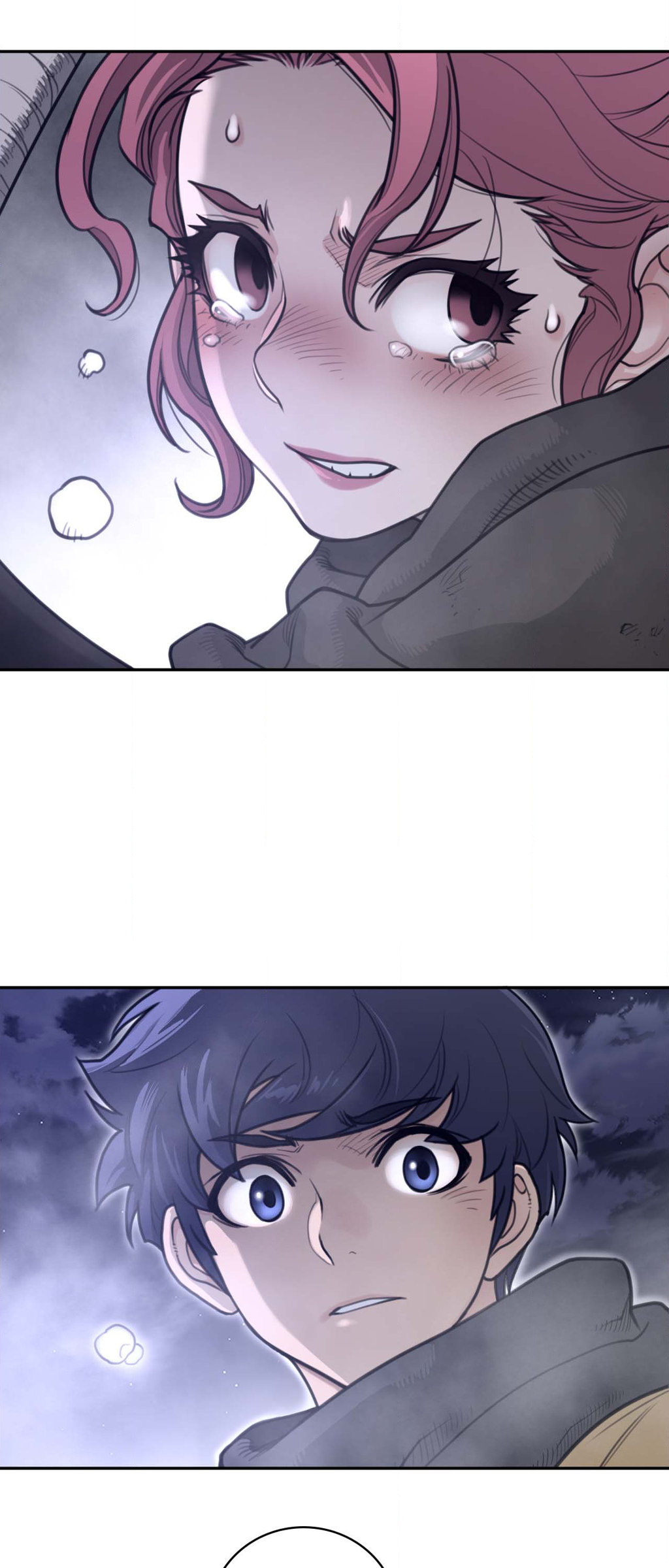 Perfect Half Page 18 - MangaHe