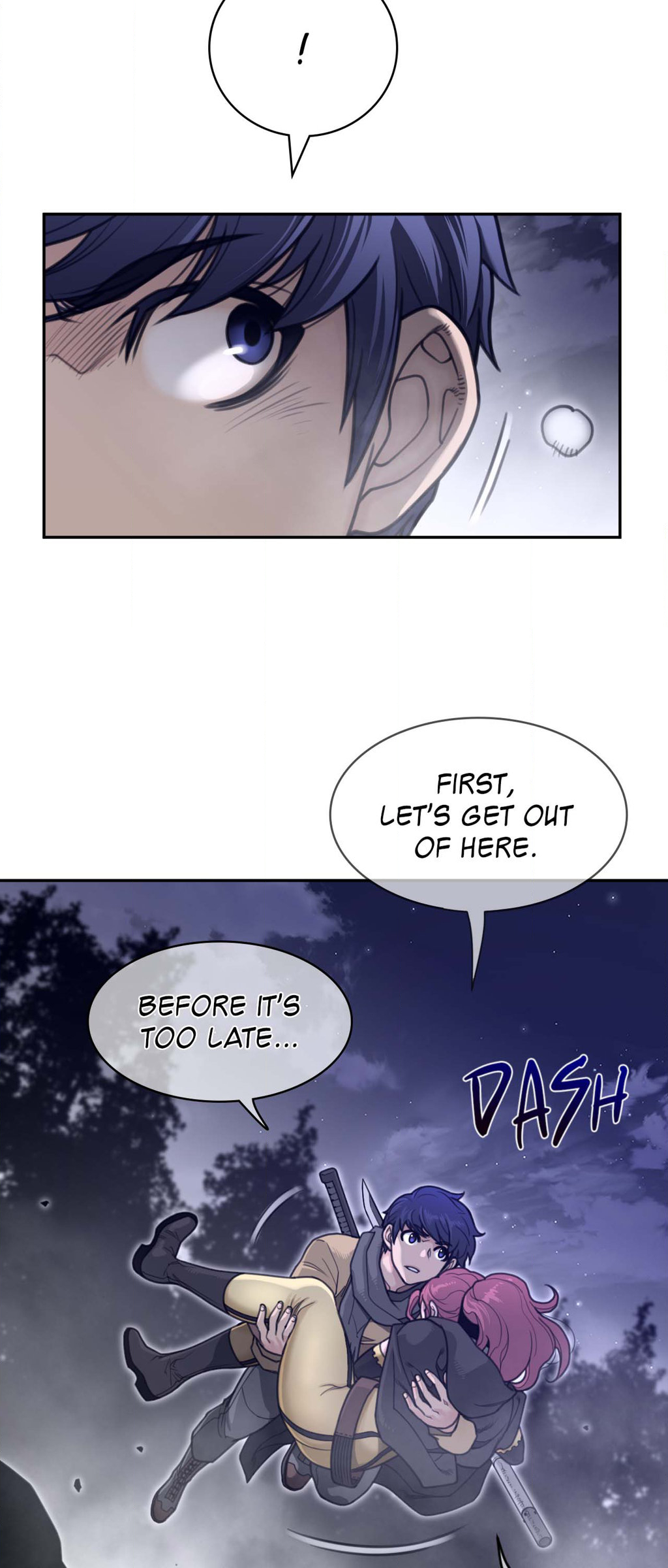 Perfect Half Page 19 - MangaHe