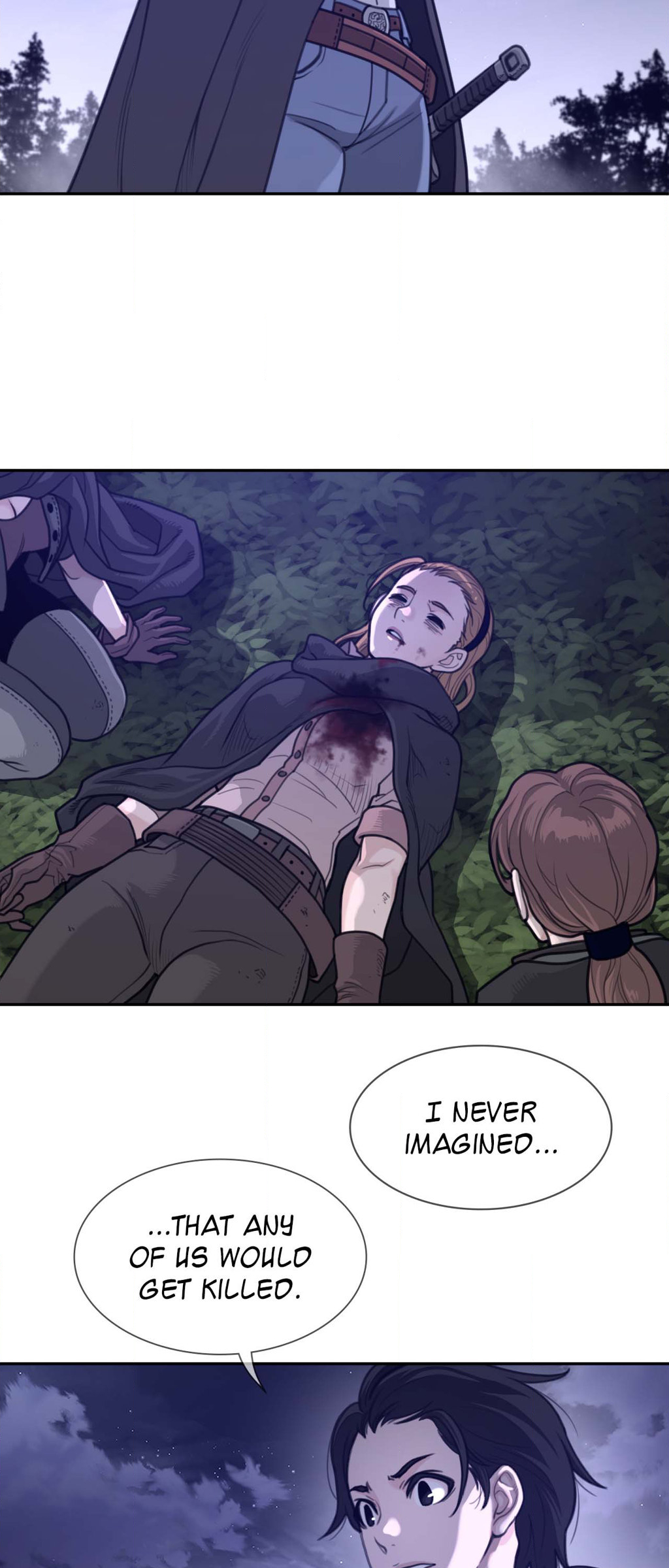 Perfect Half Page 24 - MangaHe