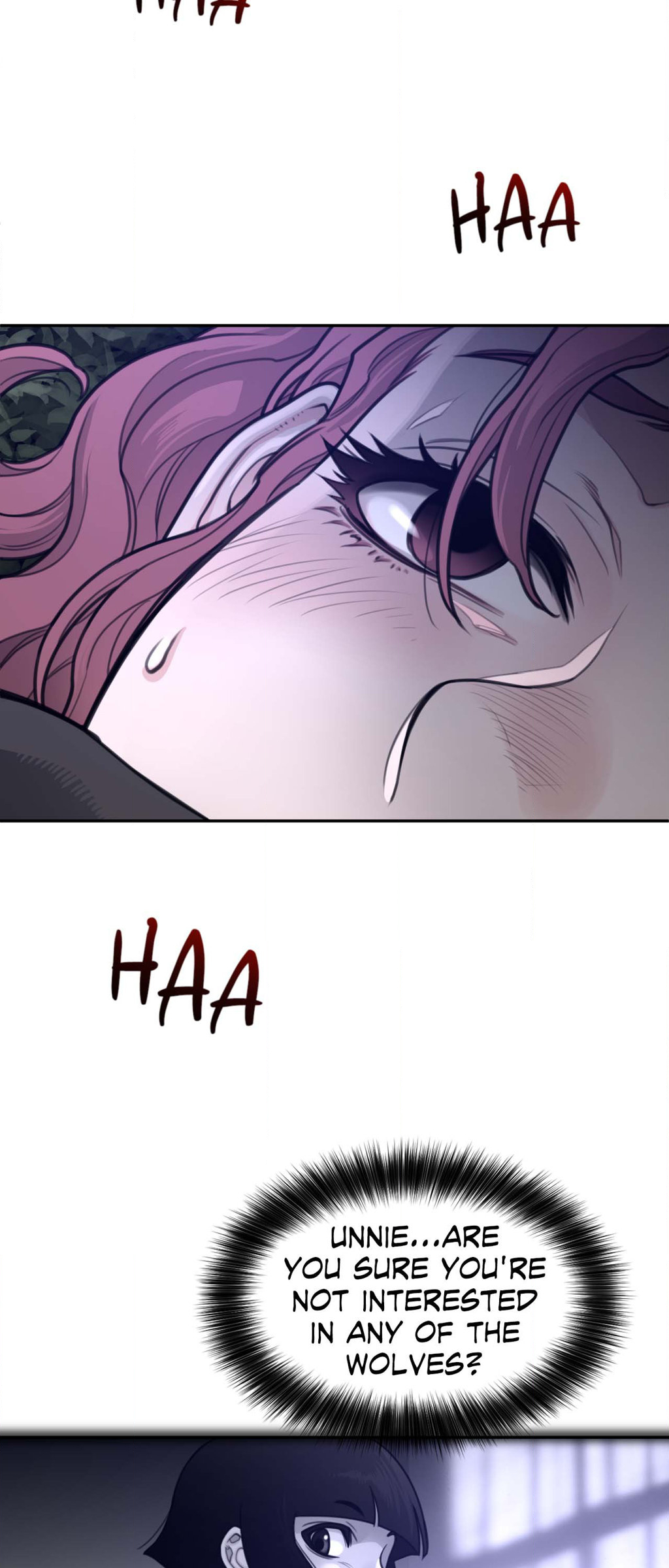 Perfect Half Page 28 - MangaHe