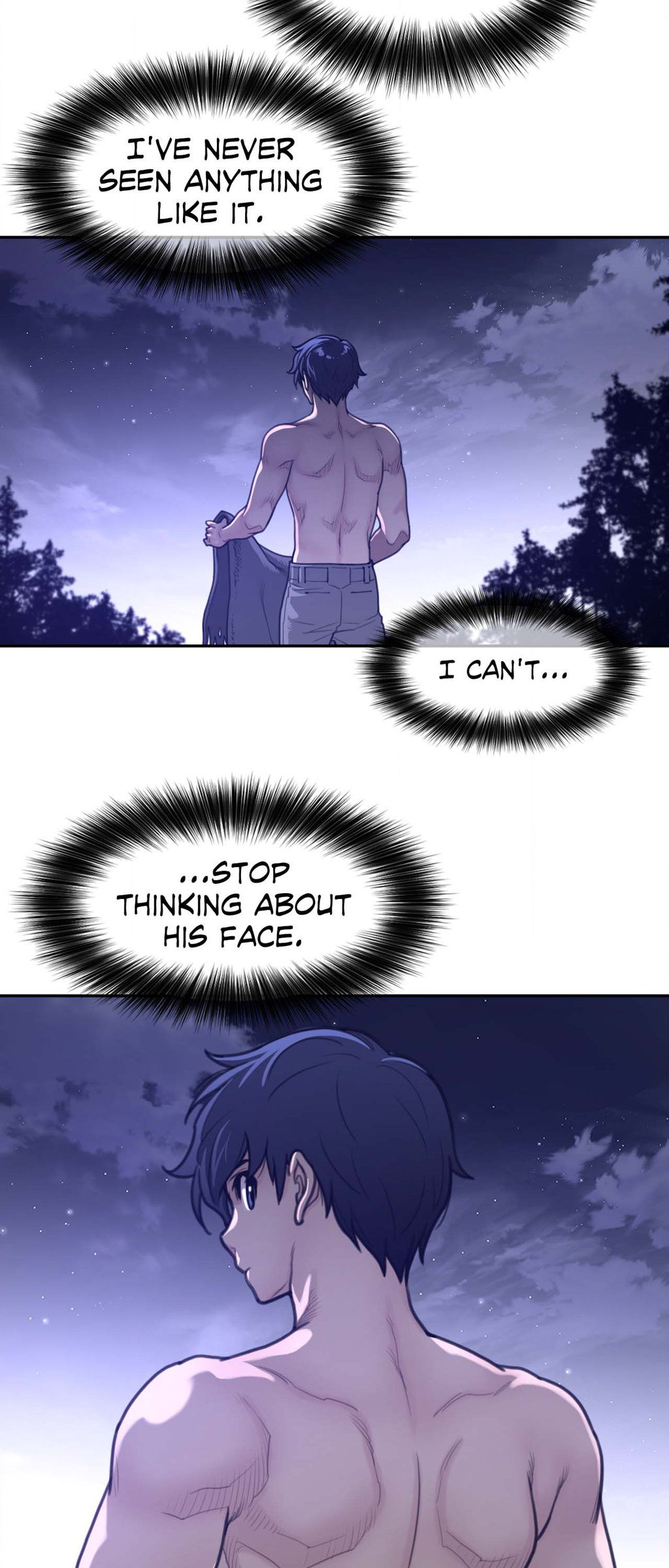 Perfect Half Page 31 - MangaHe