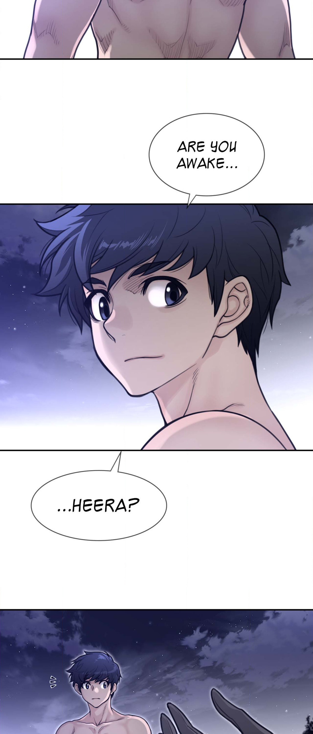 Perfect Half Page 32 - MangaHe
