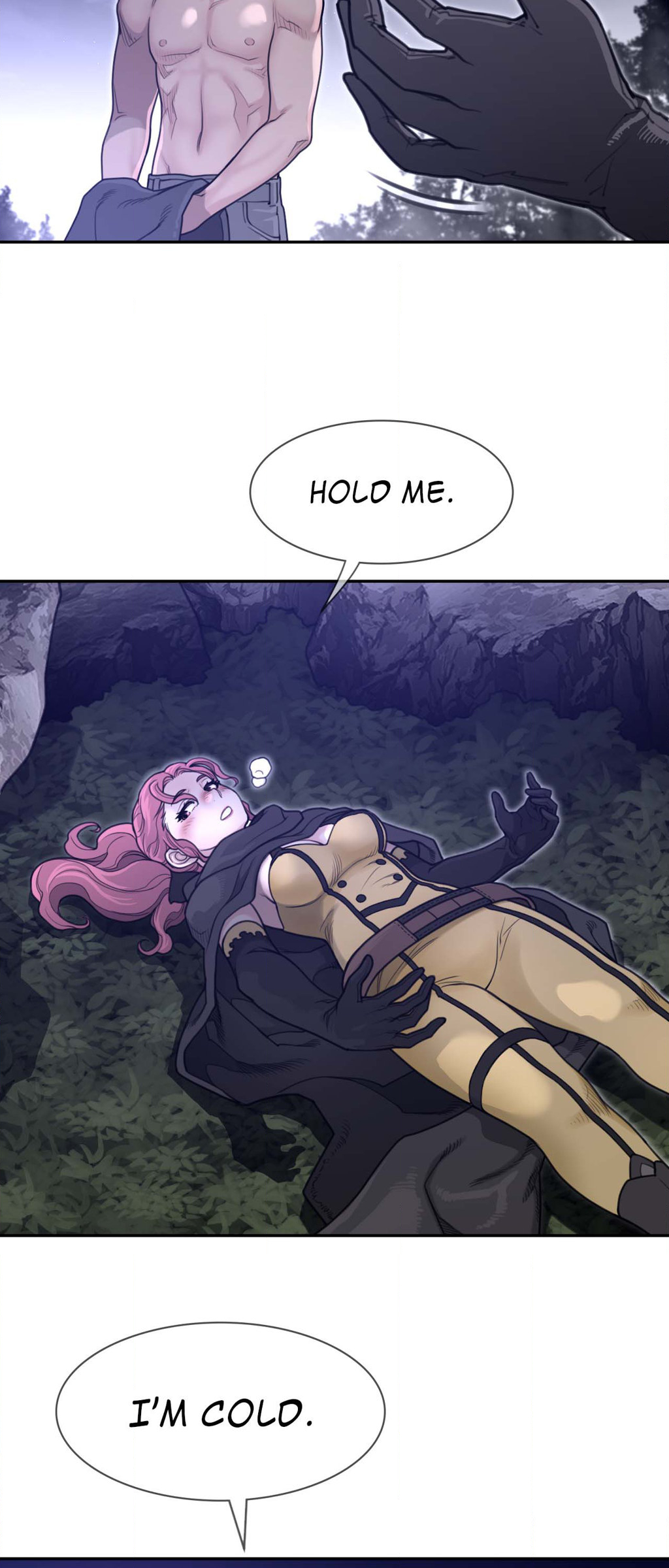 Perfect Half Page 33 - MangaHe