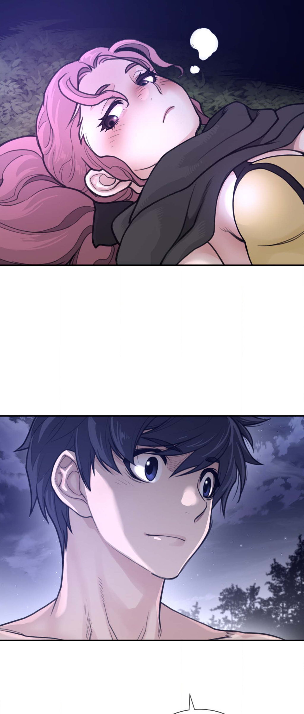 Perfect Half Page 34 - MangaHe