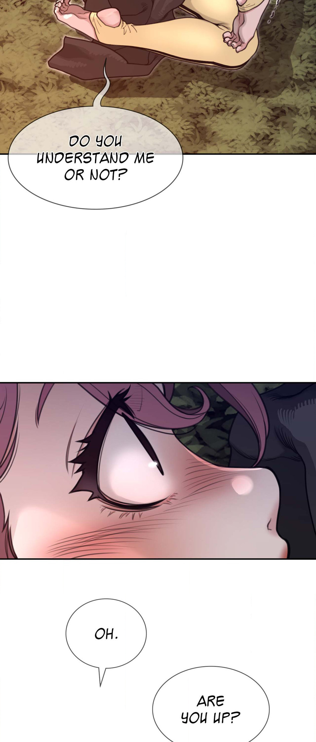 Perfect Half Page 13 - MangaHe