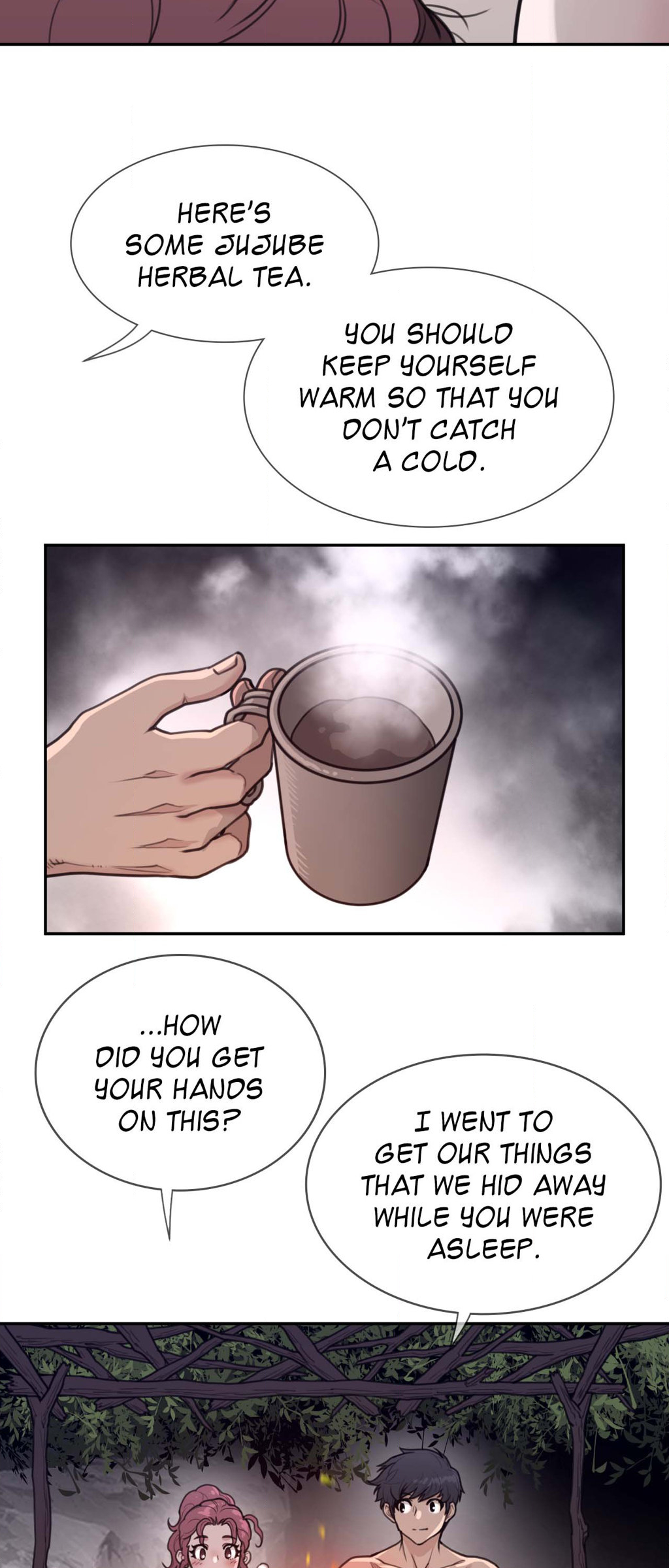 Perfect Half Page 15 - MangaHe