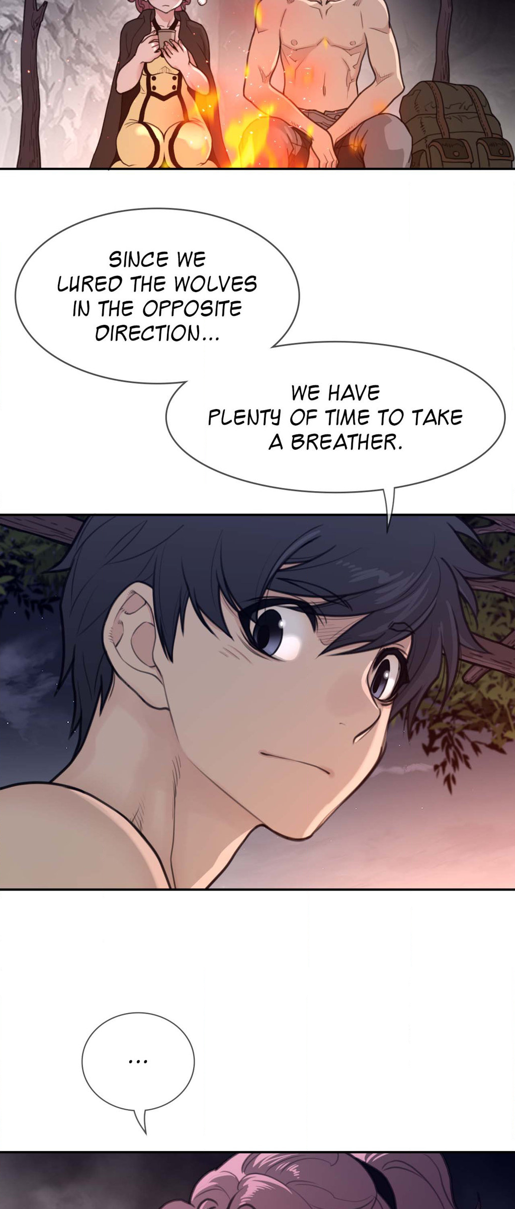 Perfect Half Page 16 - MangaHe