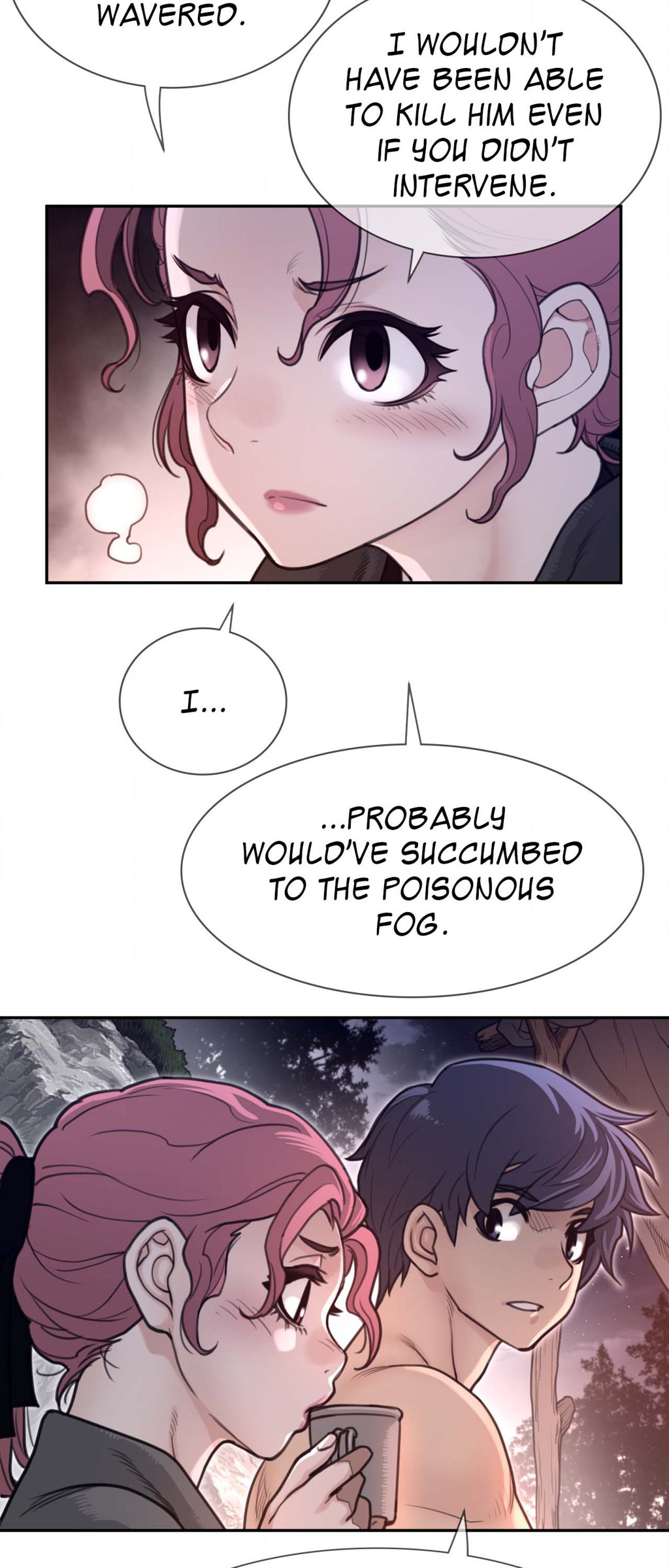 Perfect Half Page 19 - MangaHe