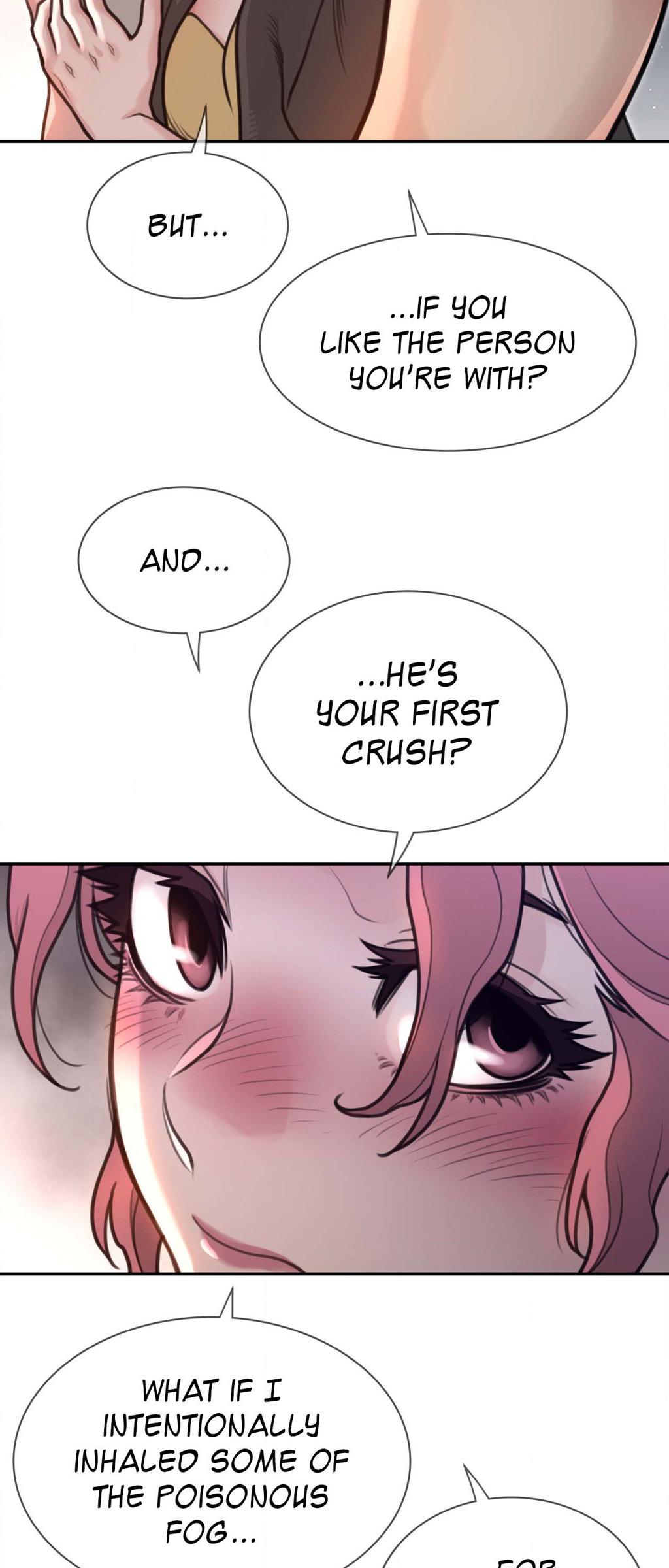 Perfect Half Page 25 - MangaHe
